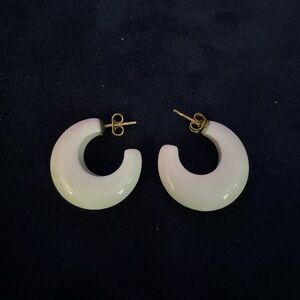 Vintage light weight earrings